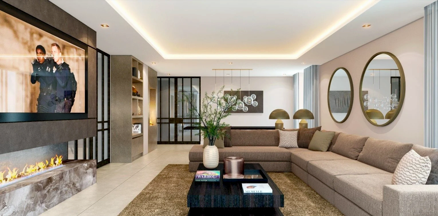 salon tasarımı iç mimar hizmeti