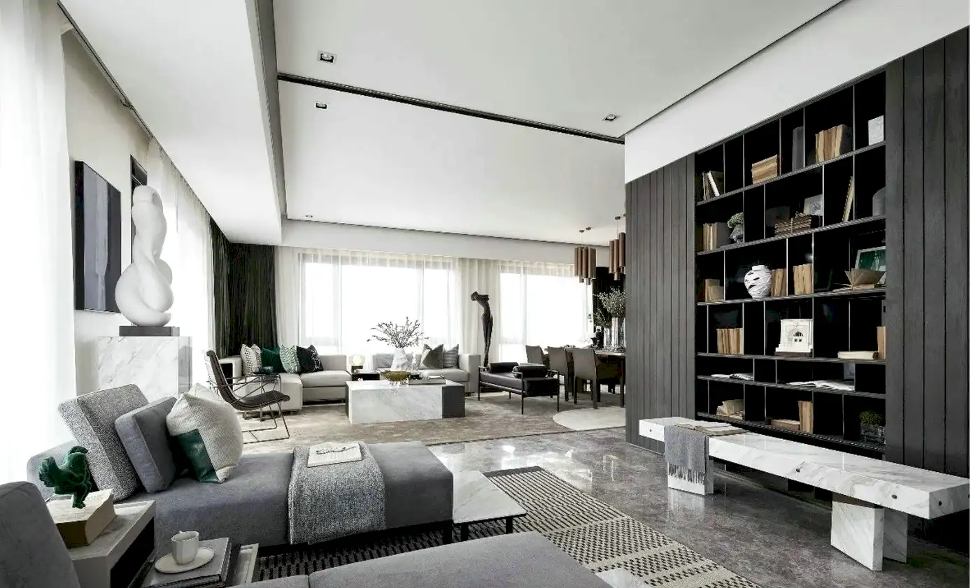 salon dekorasyon iç mimarlık hizmeti anadolu yakası