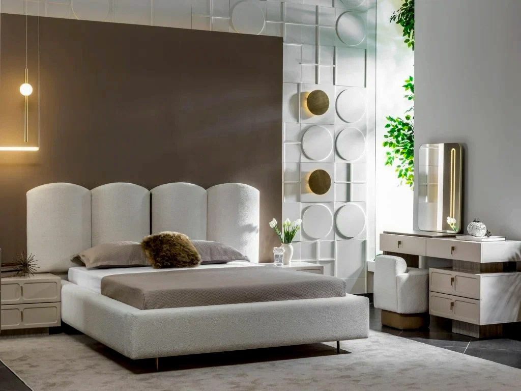 Dante Yatak Odası: Modern ve Şık Bir Seçim
