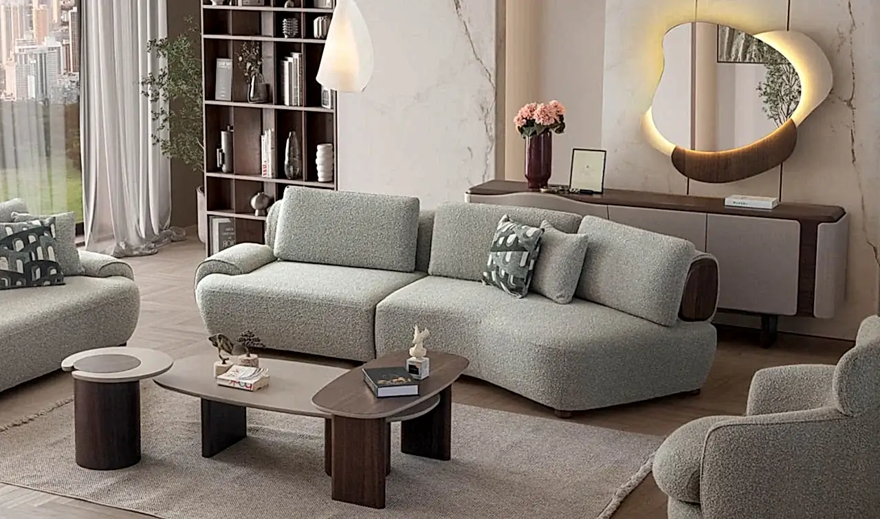 2025’in En Çok Tercih Edilen Mobilya Trendleri
