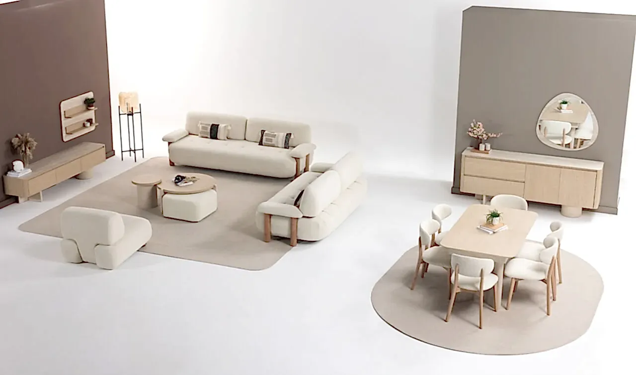 RMM Home Mağazalarında En Çok Satan Modern Mobilyalar 