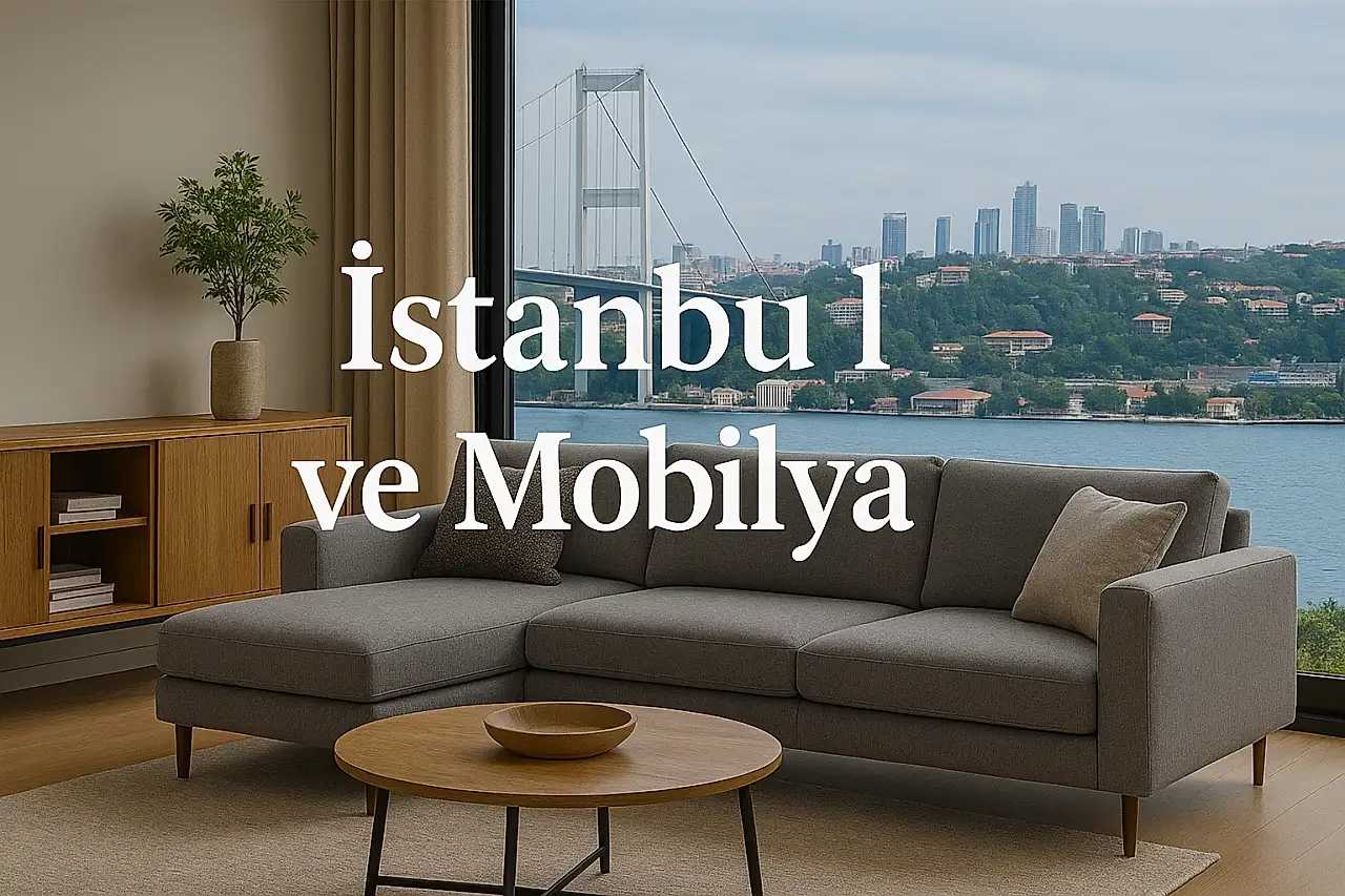 RMM Home ile İstanbul Anadolu Yakası’nda Modern Mobilya Alışverişi Rehberi