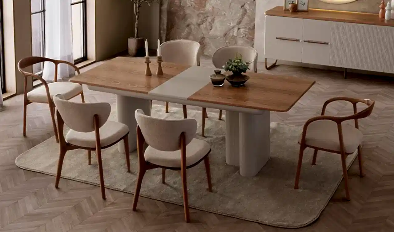 Yemek Masası Satın Alınırken Dikkat Edilmesi Gereken Detaylar