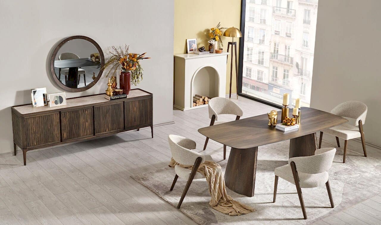 Ahşap Dekorasyon Fikirleri: Doğal ve Modern Tasarımlar