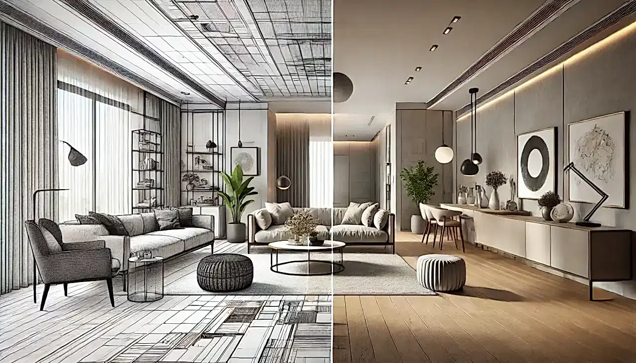 İstanbul’da Interior Salon ve Profesyonel İç Mekan Tasarım: RMM Home ile Baştan Sona Dönüşüm