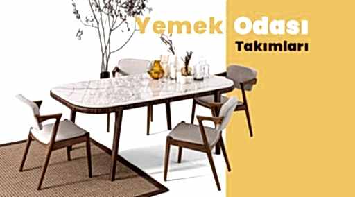 YEMEK ODALARI