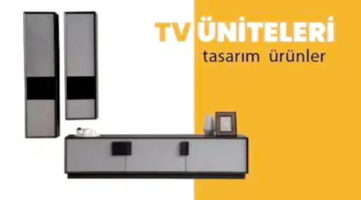 TV ÜNİTELERİ