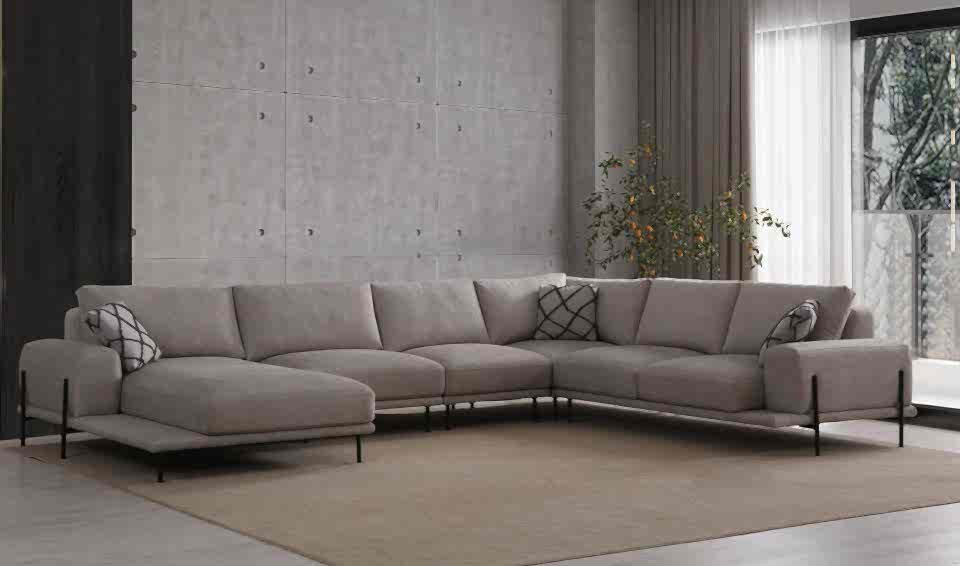 Eos Köşe Koltuk Takımı Large