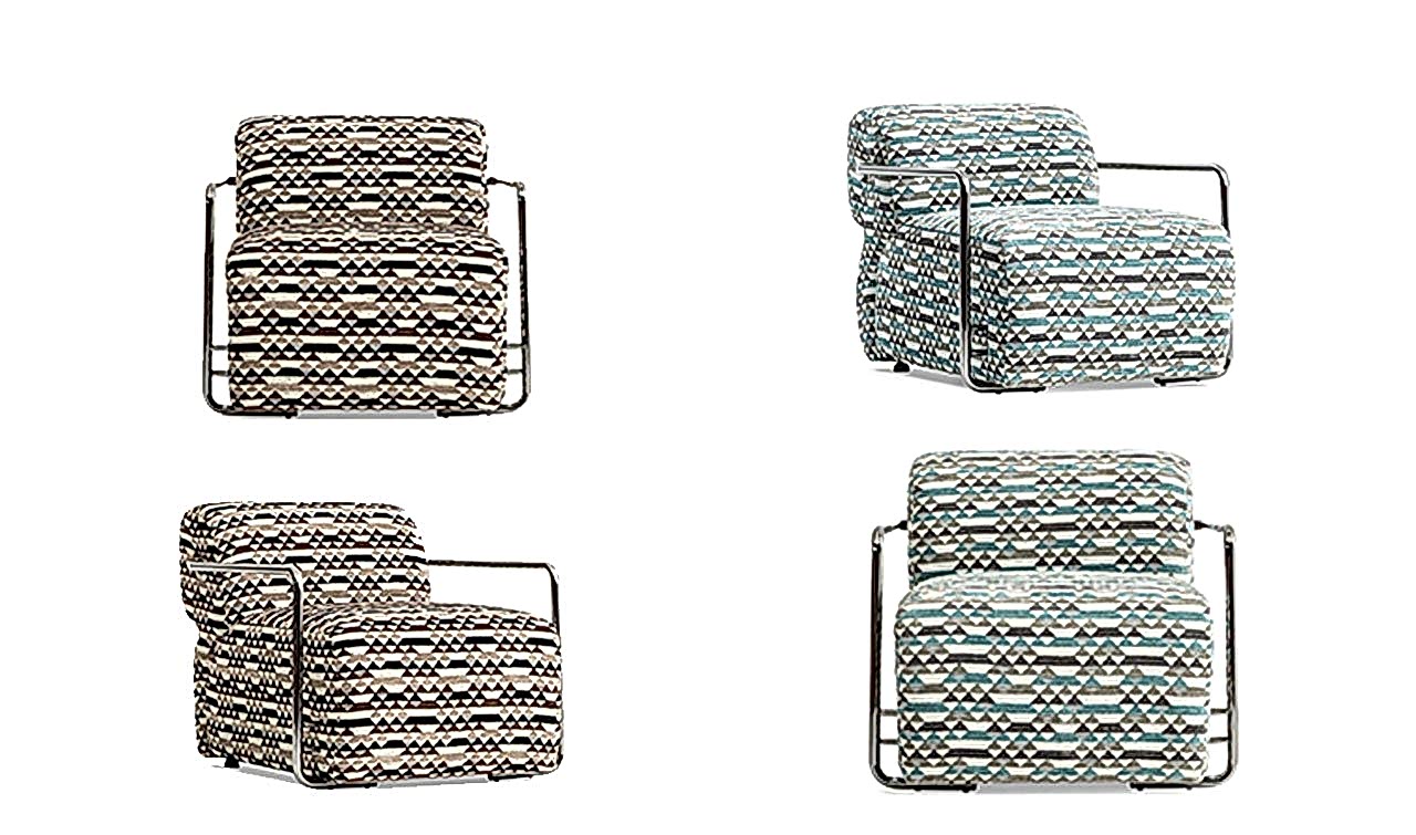 Puffiy Color Tekli Koltuk