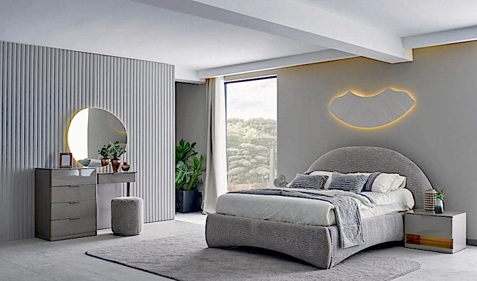 Dolunay Modüler Köşe Dolap