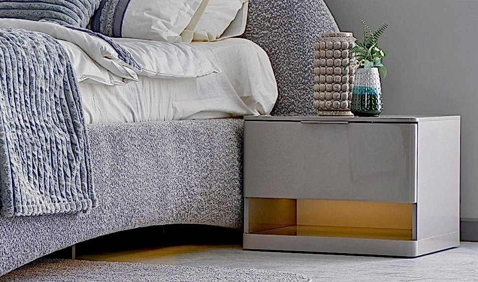 Dolunay Modüler Köşe Dolap