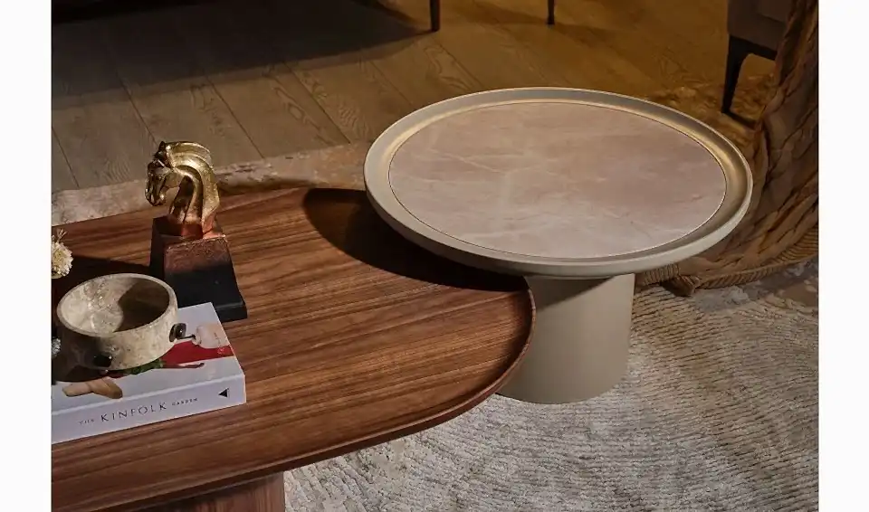 Atlas Tv Ünitesi | Amerikan Cevizi