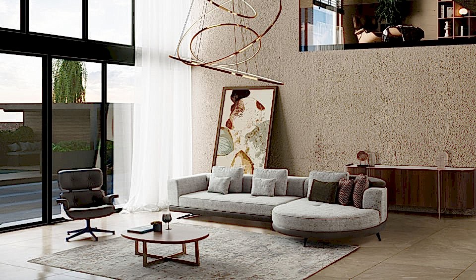 İstanbul Köşe Koltuk