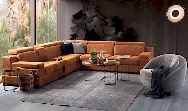 Tesla Köşe Koltuk Takımı