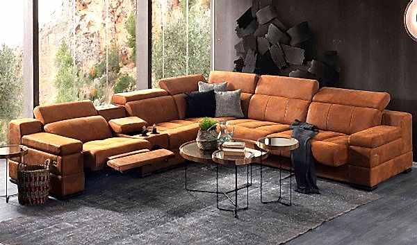 Tesla Köşe Koltuk Takımı