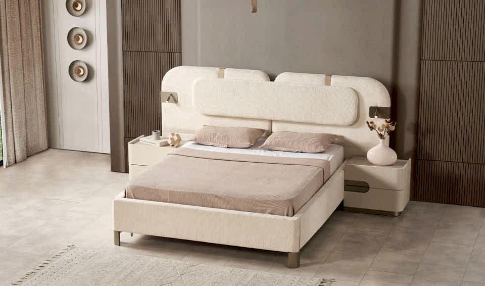 Pier Yatak Odası Takımı