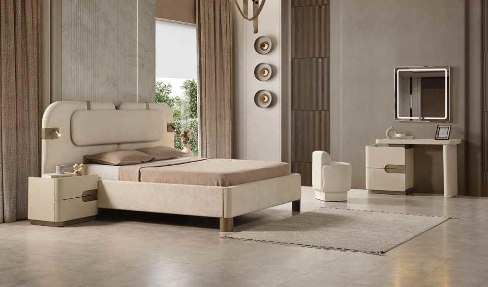 Pier Yatak Odası Takımı