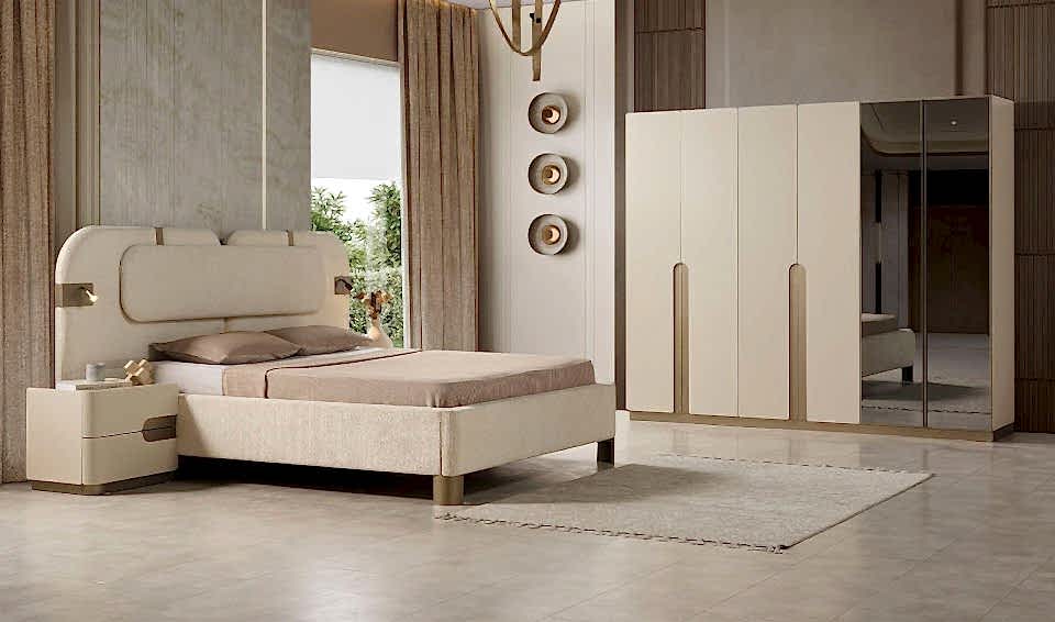 Pier Yatak Odası Takımı