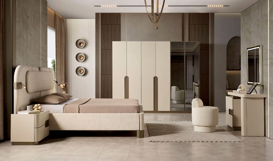 Pier Yatak Odası Takımı