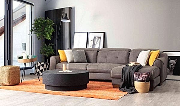 Smart Relax Köşe Koltuk Takımı