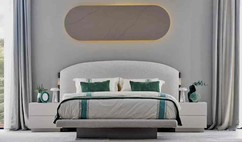 Kaşmir Yatak Odası Takımı