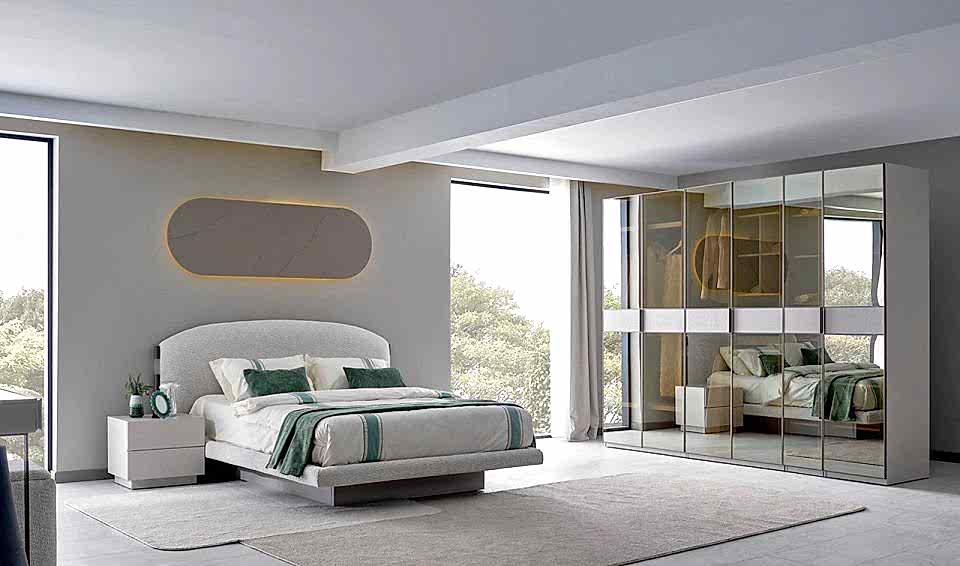 Kaşmir Yatak Odası Takımı