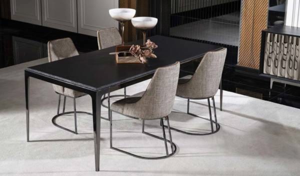 Lucca Lüks Yemek Odası Takımı