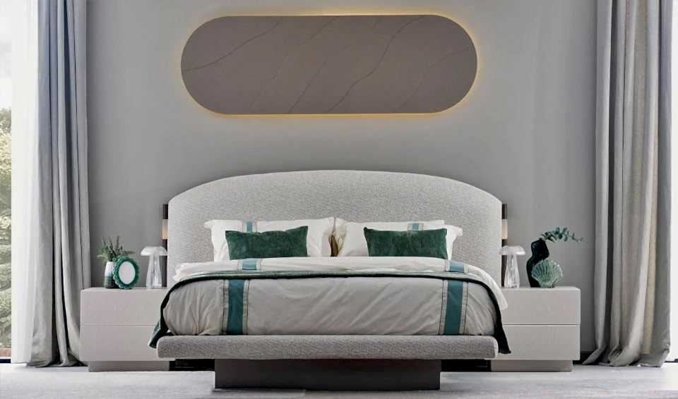 Kaşmir Modüler Köşe Dolap Sistemi