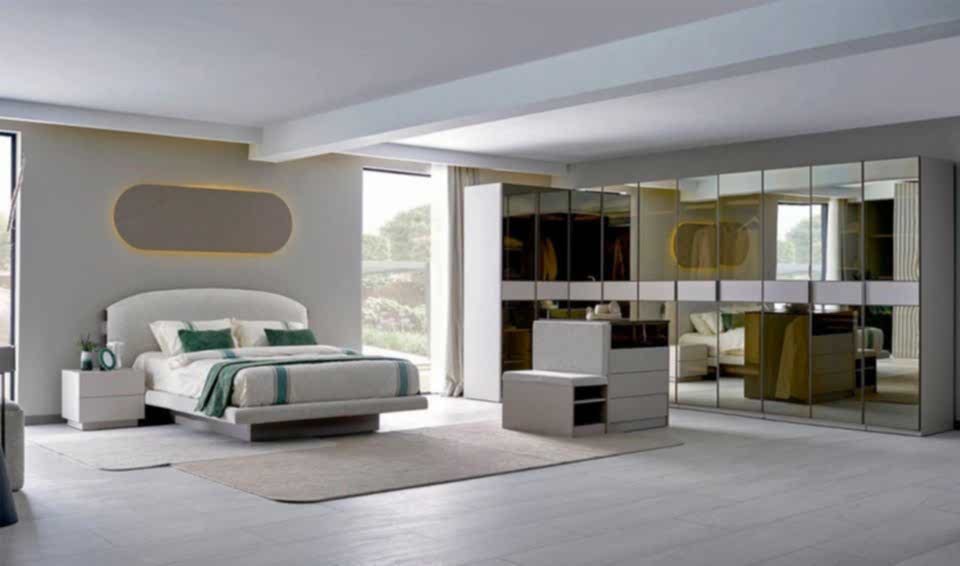 Kaşmir Modüler Köşe Dolap Sistemi