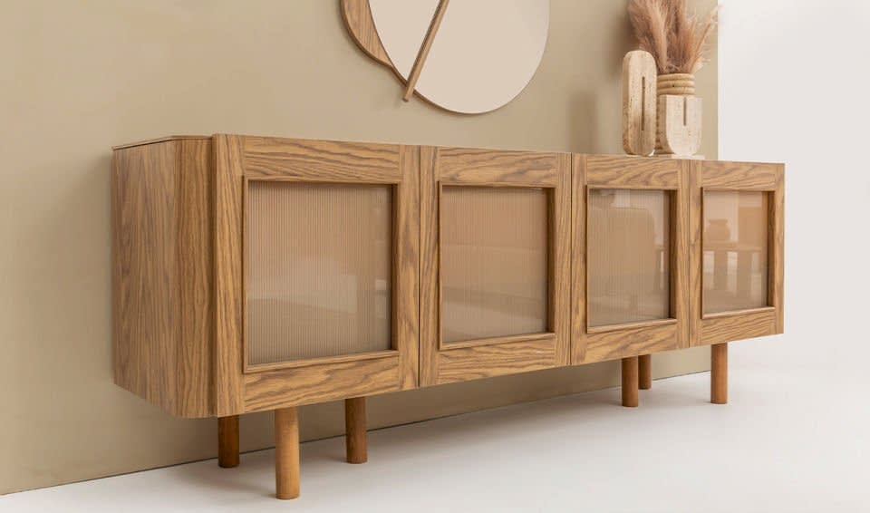 Latte Yemek Odası Takımı