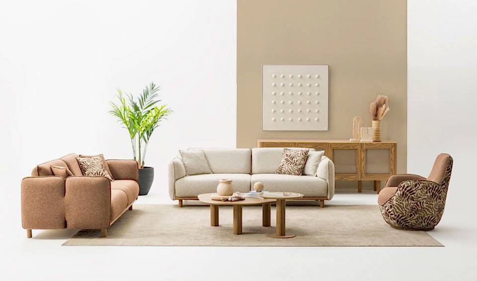 Latte Koltuk Takımı