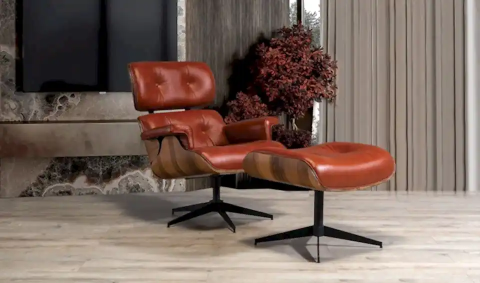 Otto Döner Berjer Set