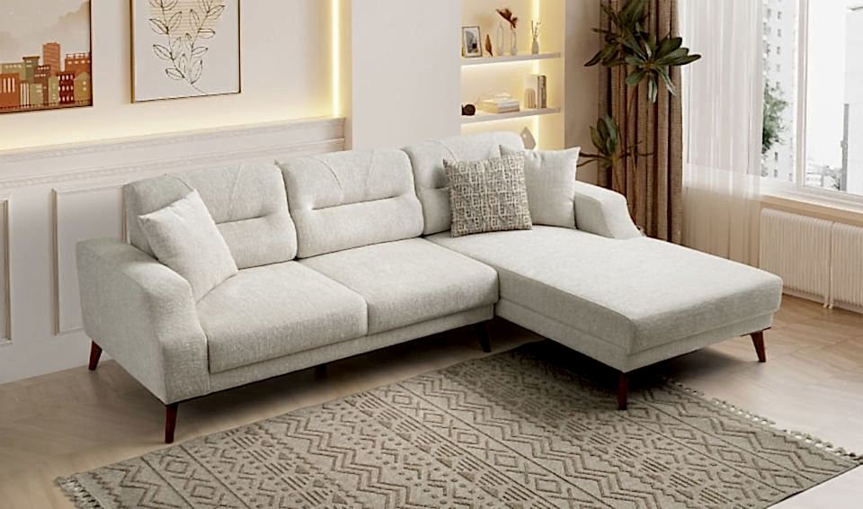 Anka Comfort Köşe Koltuk Takım