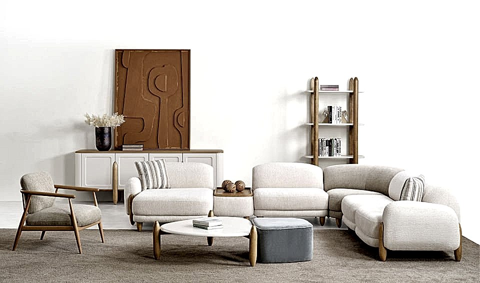 Fabio Köşe Koltuk Takımı