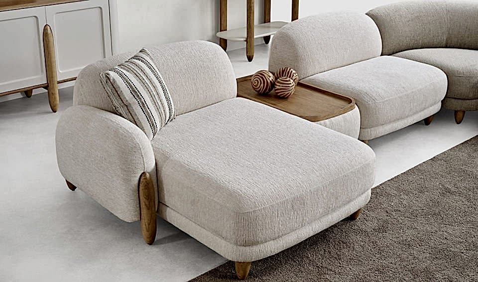 Fabio Köşe Koltuk Takımı