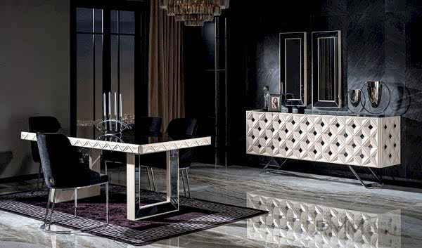 Asus Yemek Odası Takımı