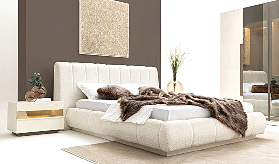Mocha Modern Yatak Odası Takımı