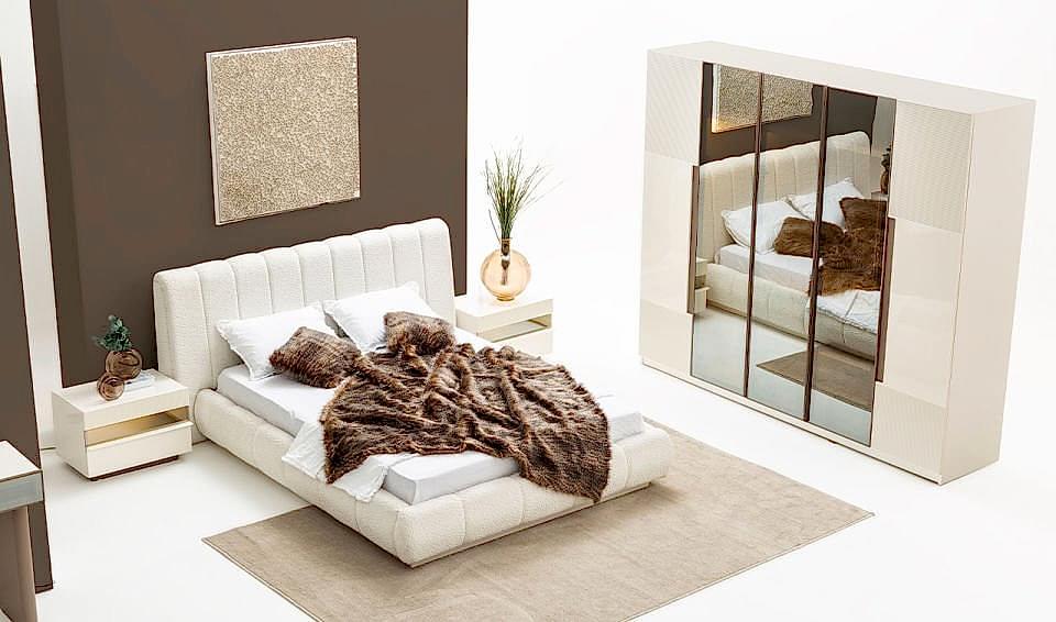Mocha Modern Yatak Odası Takımı