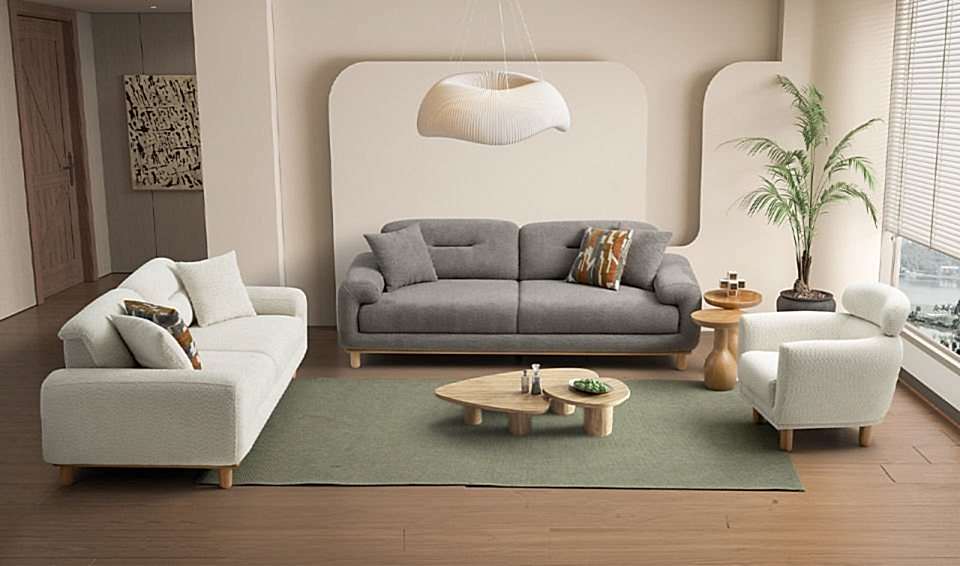 Palermo Koltuk Takımı