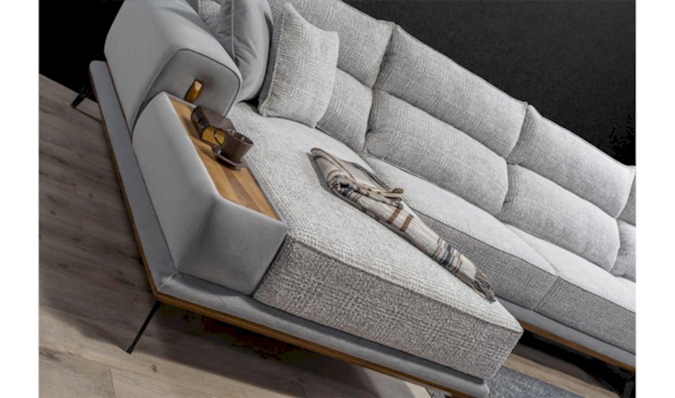 Tesla Köşe Koltuk | Smal