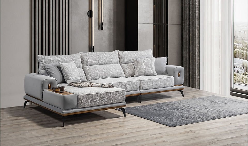 Tesla Köşe Koltuk | Smal