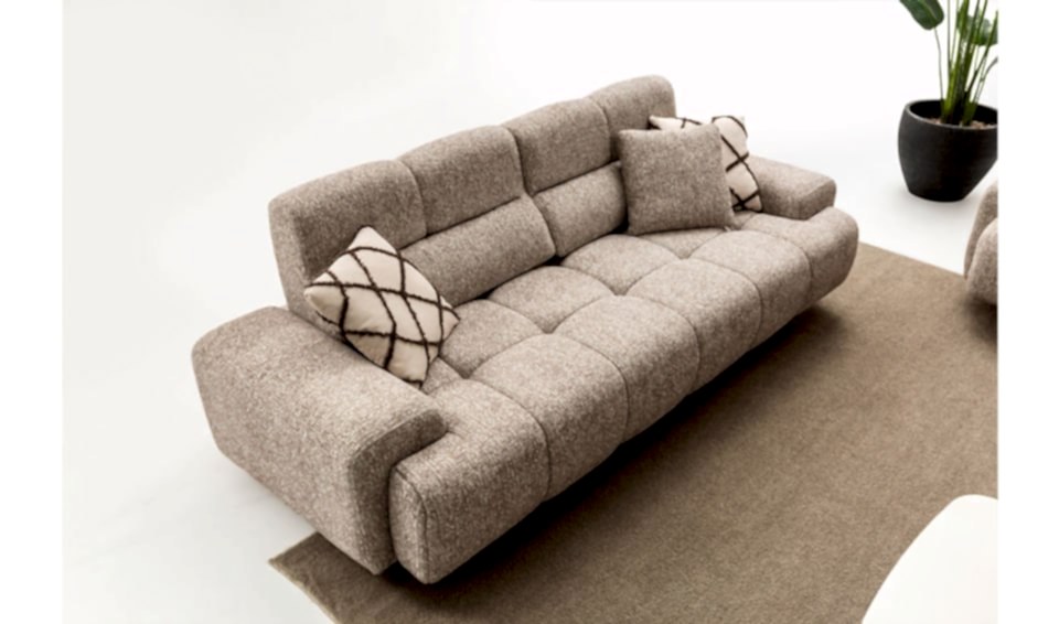 Mocha Modern Koltuk Takımı