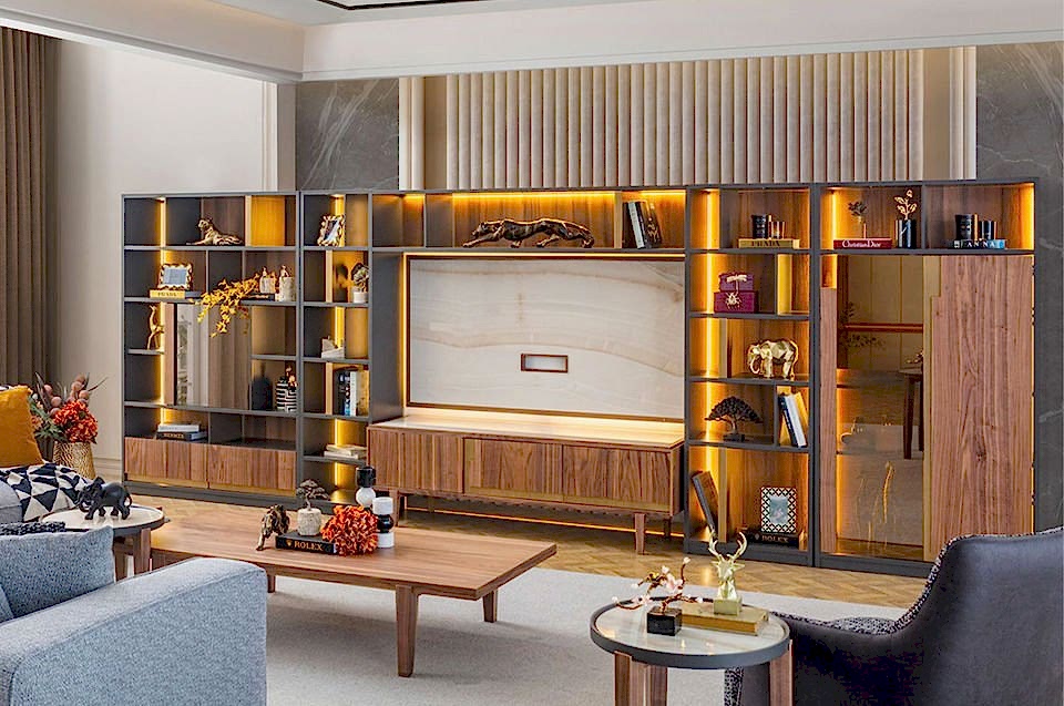 Opia Modern Tv Ünitesi