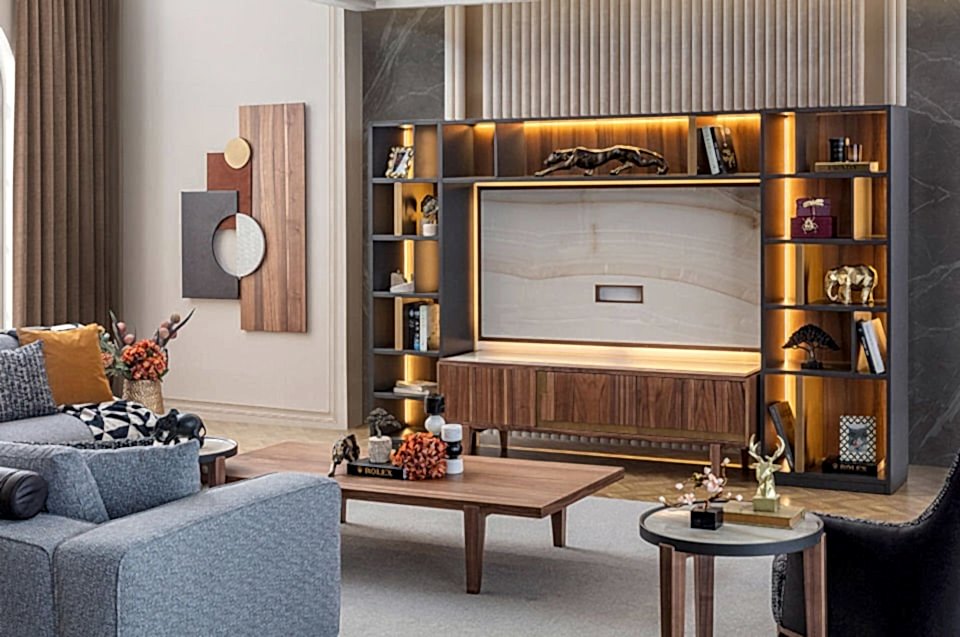 Opia Modern Tv Ünitesi