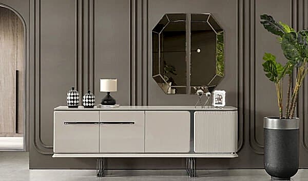 Bergama Yemek Odası Takımı