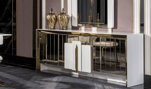 Vegas Yemek Odası Takımı