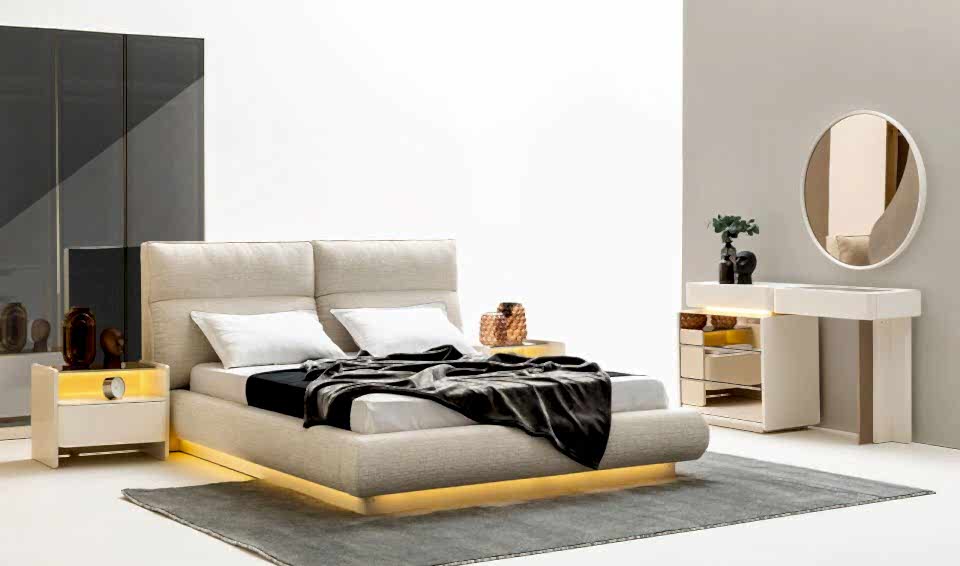 Sofia Yatak Odası Takımı