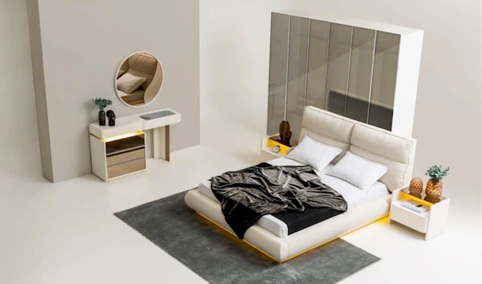 Sofia Yatak Odası Takımı