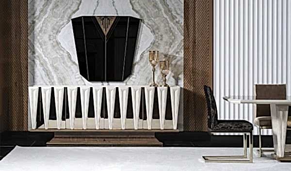 Tokyo Yemek Odası Takımı