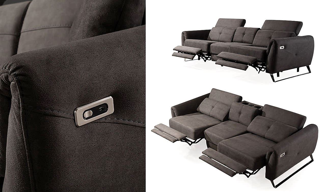 Nubuk kumaş koltuk takımı – Vega Mekanizmalı | RMM Home nubuk kumaş koltuk takımı, Vega Mekanizmalı Koltuk Takımı, RMM Home